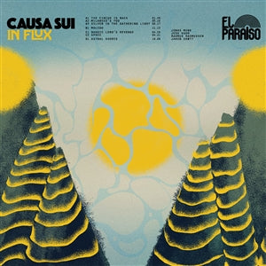 Causa Sui - In Flux (2x 10inch)