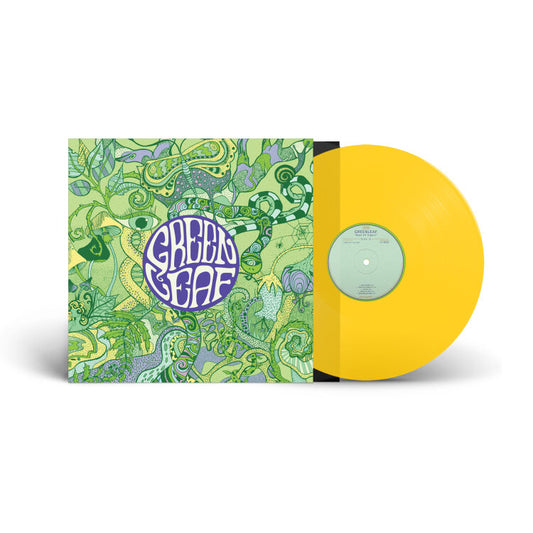 Greenleaf - Nest Of Vipers (ltd. sun yellow transparent LP)