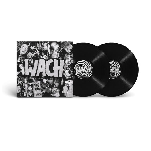 Das Lumpenpack - Wach (black 2LP)