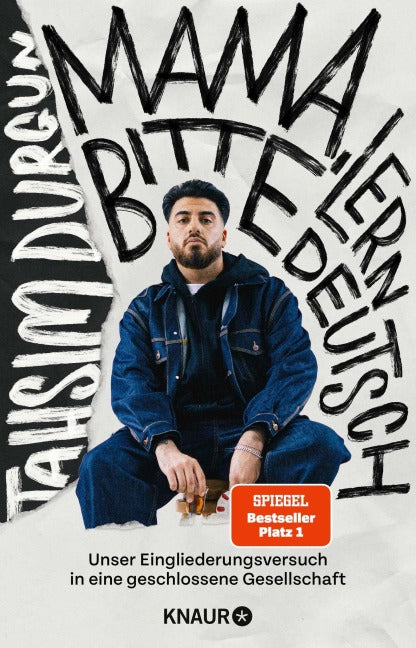 Tahsim Durgun - Mama, bitte lern Deutsch (Buch)