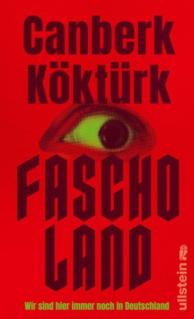 Canberk Köktürk - Fascholand (Buch)