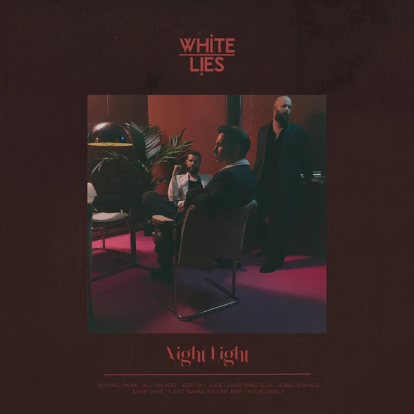 White Lies - Night Light (black LP)