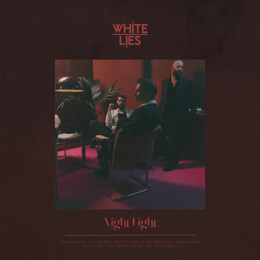 White Lies - Night Light (black LP)
