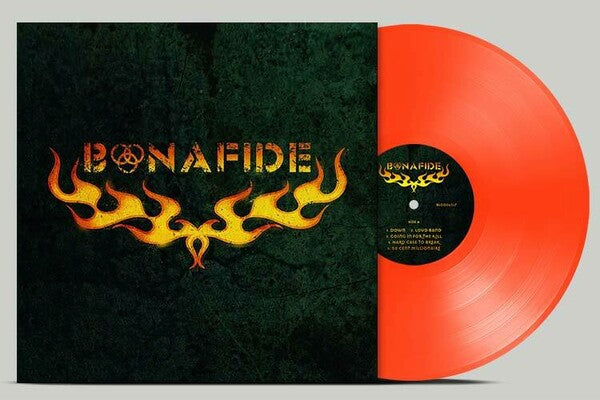 Bonafide - s/t (ltd. transparent neon orange LP RSD24)