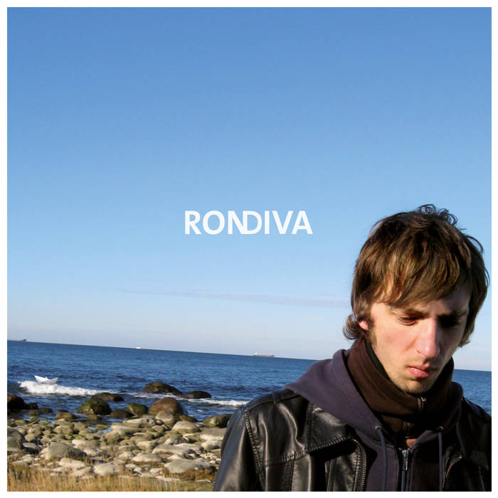 Rondiva - Rondiva (black LP)