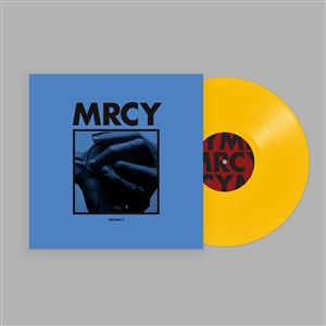 MRCY - Volume 2 (yellow LP)
