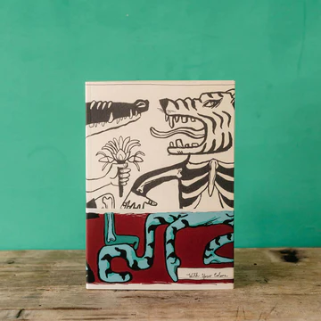 Notizbuch Totem Whisperer (L)