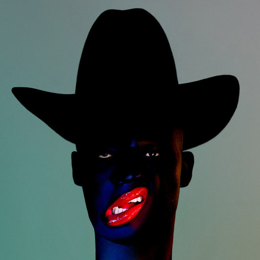 Young Fathers - Cocoa Sugar (black LP inkl. download code)