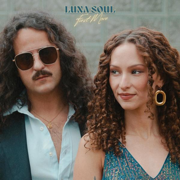 Luna Soul - First Move (black LP)