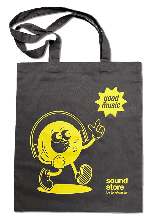 Jutebeutel Sound Store