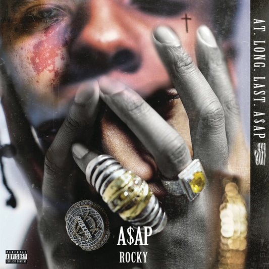 ASAP Rocky - At. Long. Last. Asap (black 2LP)