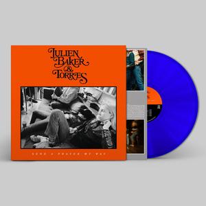 Julien Baker & Torres - Send A Prayer My Way (blue LP)