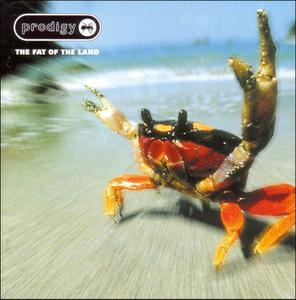 The Prodigy - The Fat Of The Land (black 2LP)