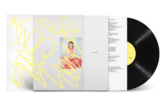 Mel D - Young Bones (LP + CD)
