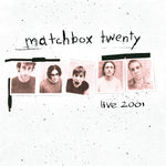 Matchbox 20 - Mad Season: Live (brown 2LP BF25)