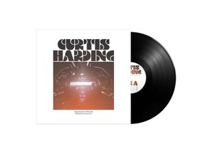 Curtis Harding - Departures & Arrivals: Adventures Of Captian Curt (black LP) - VÖ: 05.09.2025