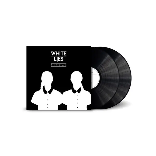 White Lies - Ritual (ltd. black 2LP)
