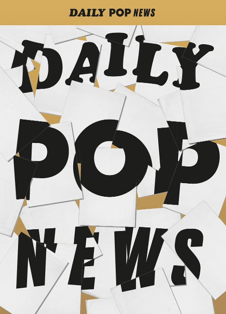 Daily Pop News (Abreißkalender)