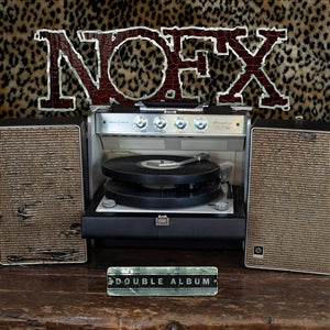 NOFX - Double Album (black LP)