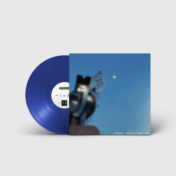 Geese - Getting Killed (Indie exclusive transparent violet LP)