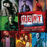 Various Artists/OST - Rent (translucent red & milky clear 2LP BF25)