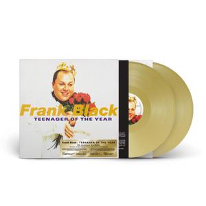 Frank Black - Teenager Of The Year (gold 2LP)