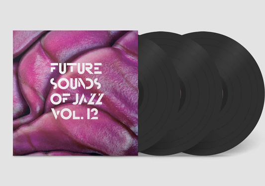 Various Artists - Future Sounds Of Jazz Vol. 12 (black 3LP) - VÖ: 22.07.26