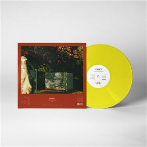 Casey - How To Dissapear (yellow LP)