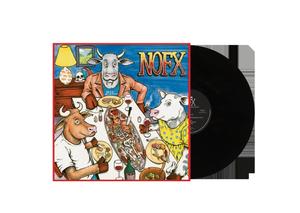 NOFX - Liberal Animation (black LP) - VÖ: 06.02.26