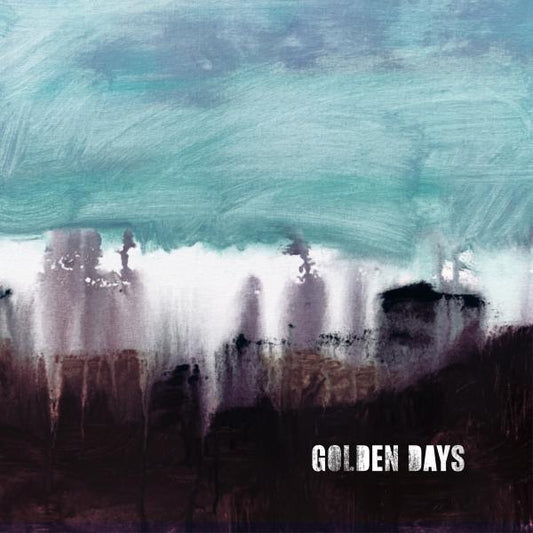 Bernhard Eder - Golden Days (white LP)