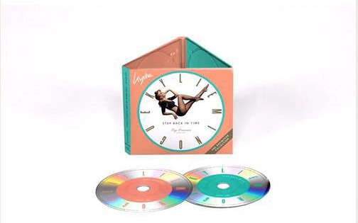 Kylie Minogue - Step Back in Time (2CD)