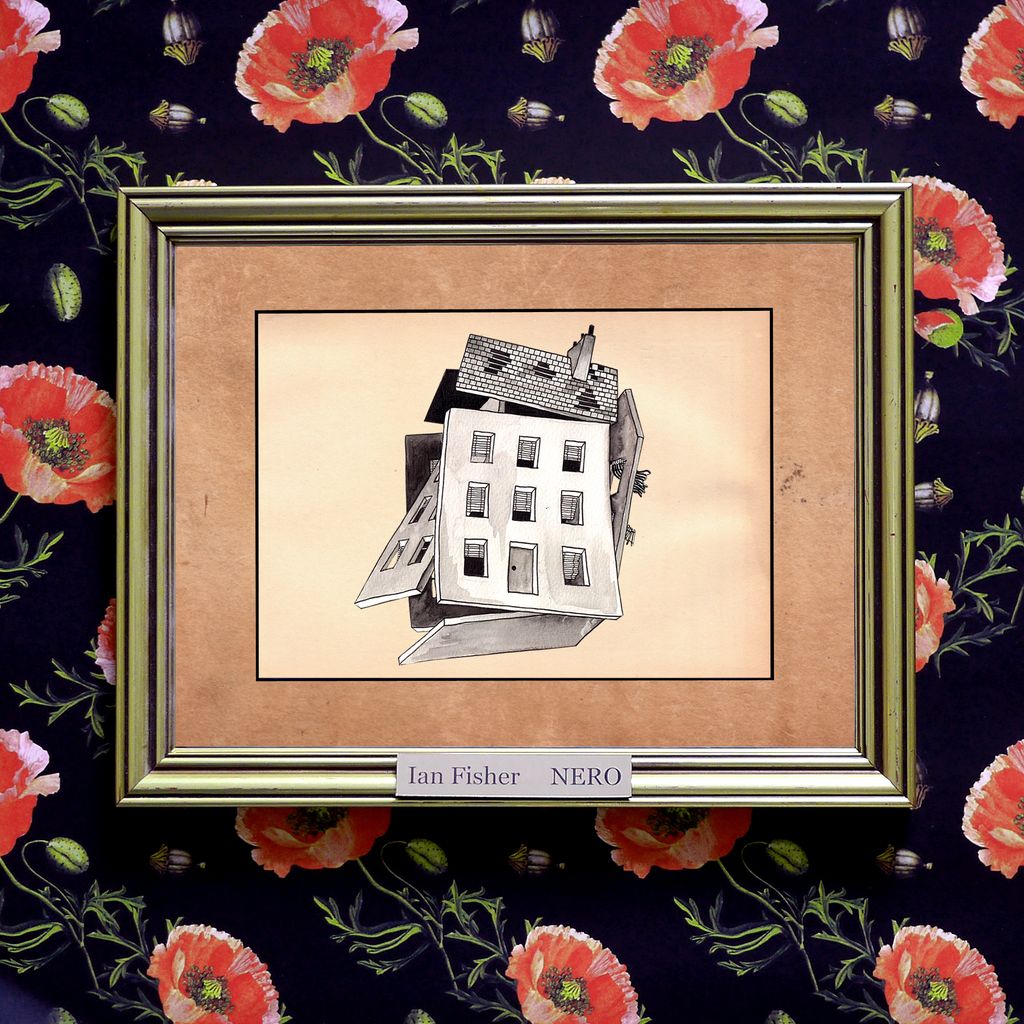 Ian Fisher - Nero (black LP, inkl. lyric sleeve)