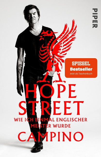 Campino - Hope Street (Buch)