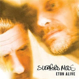 Sleaford Mods - Eton Alive (blue LP)