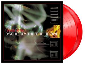 Fields Of The Nephilim - Fallen (ltd. transparent red 2LP) - VÖ: 22.05.26