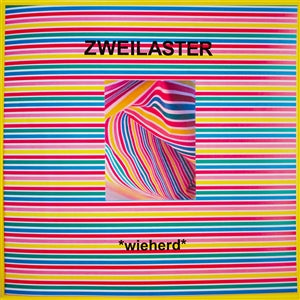 Zweilaster - Wieherd (black LP)