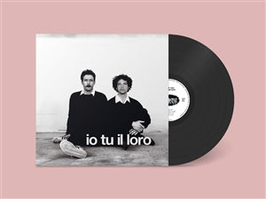 Klaus Johann Grobe - Io Tu Il Loro (LP)