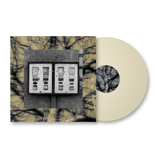 Kind Kaputt - Zerfall (creme LP)