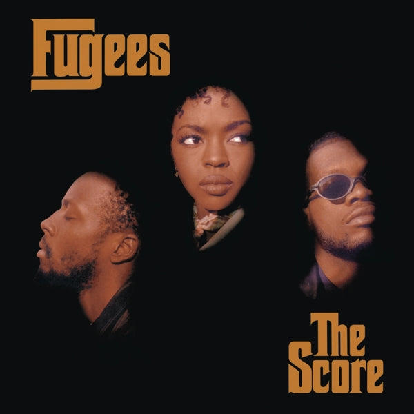 Fugees - The Score (black 2LP)