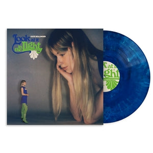 Kate Bollinger - Look At It In The Light (blue marbled LP)