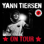 Yann Tiersen - On Tour 2006 (red LP RSD26)