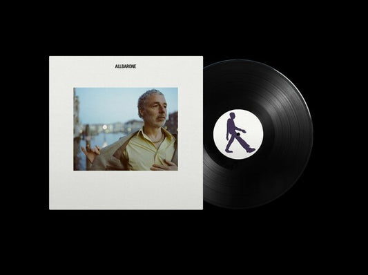 Baxter Dury - Allbarone (black LP) - VÖ: 12.09.2025