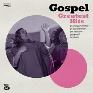 Various Artists - Gospel Greatest Hits (black 2LP) - VÖ: 28.11.25