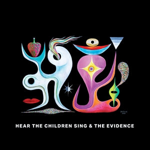 Bonnie Prince Billy & Nathan Salsburg & Tyler Trotter - Hear The Children Sing The Evidence (black LP)