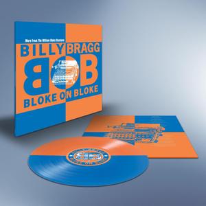Billy Bragg - Bloke On Bloke (col. LP RSD24)