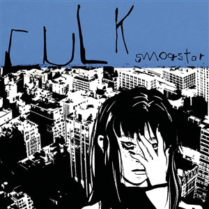 Culk - Smogstar (black LP) - VÖ: 04.09.26
