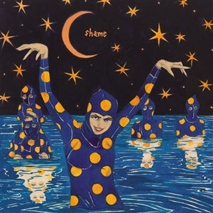 Shame - Food For Worms (transp. Red LP)