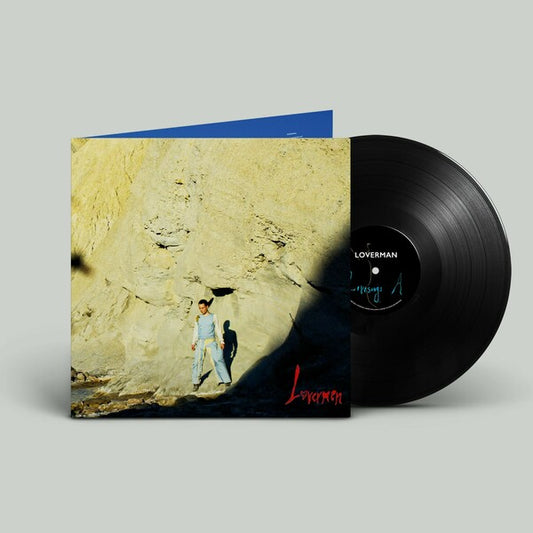 Loverman - Lovesongs (black LP)