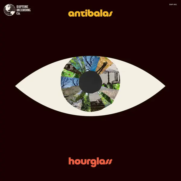 Antibalas - Hourglass (ltd. random col. LP) - VÖ: 21.11.2025