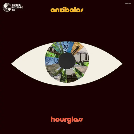 Antibalas - Hourglass (ltd. random col. LP) - VÖ: 21.11.2025